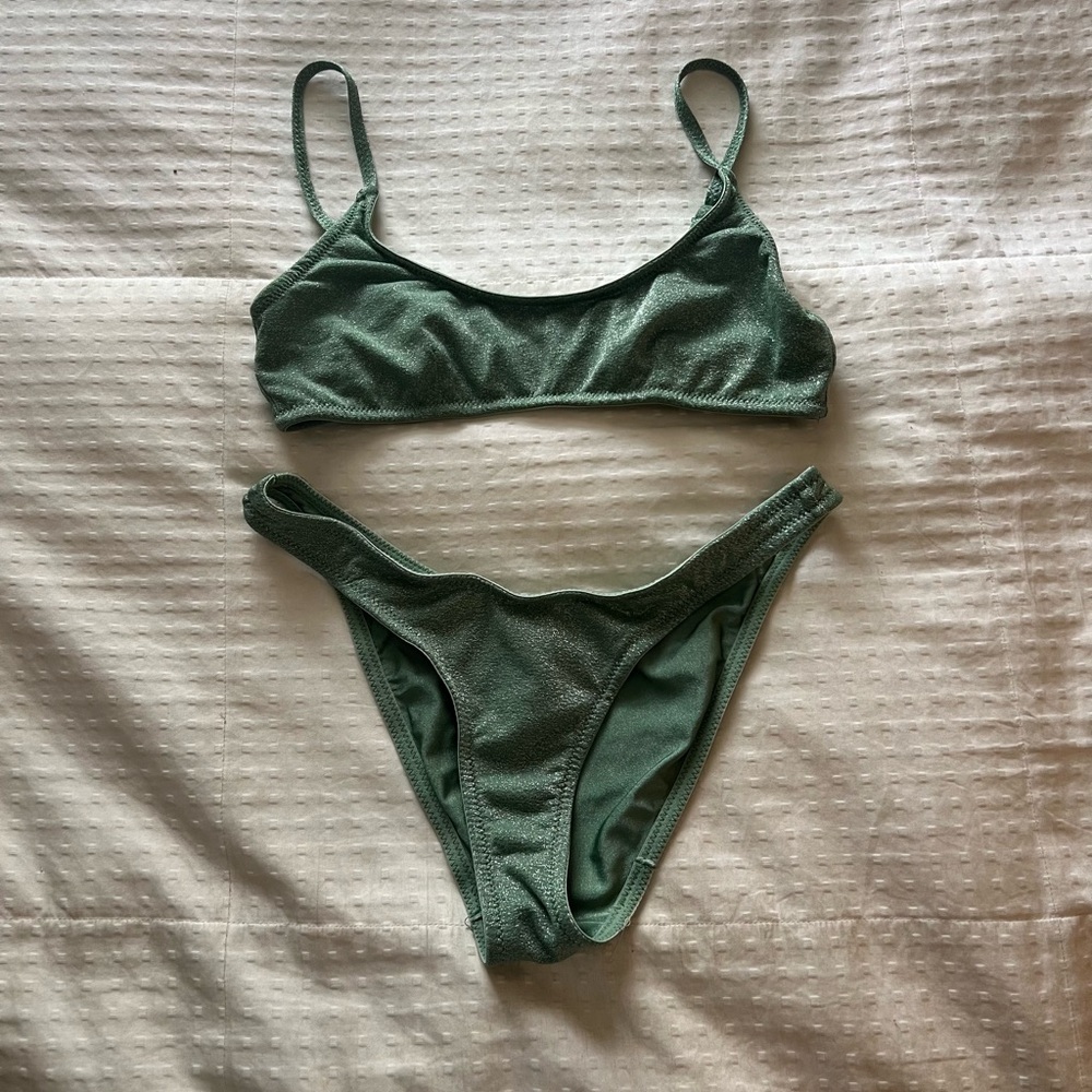 Triangl Maci Bikini Set